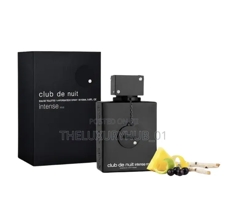 Original Club De Nuit Perfume