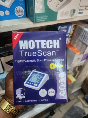 Motech Blood Pressure Machine