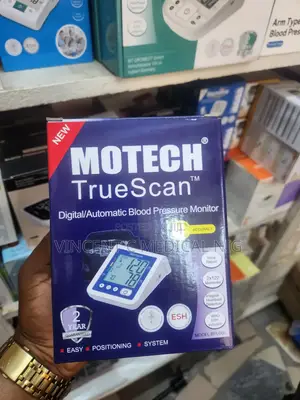 Motech Blood Pressure Machine