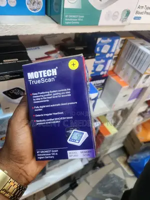 Motech Blood Pressure Machine