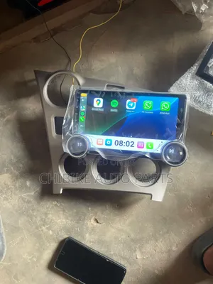 Toyota Matrix 2010 Two Nob Navigation Apple Carplay/Reverse Camera