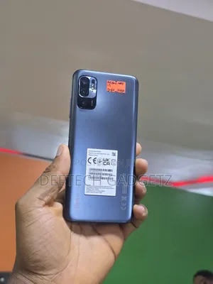 Xiaomi Redmi Note 10 5G 128 GB Gray