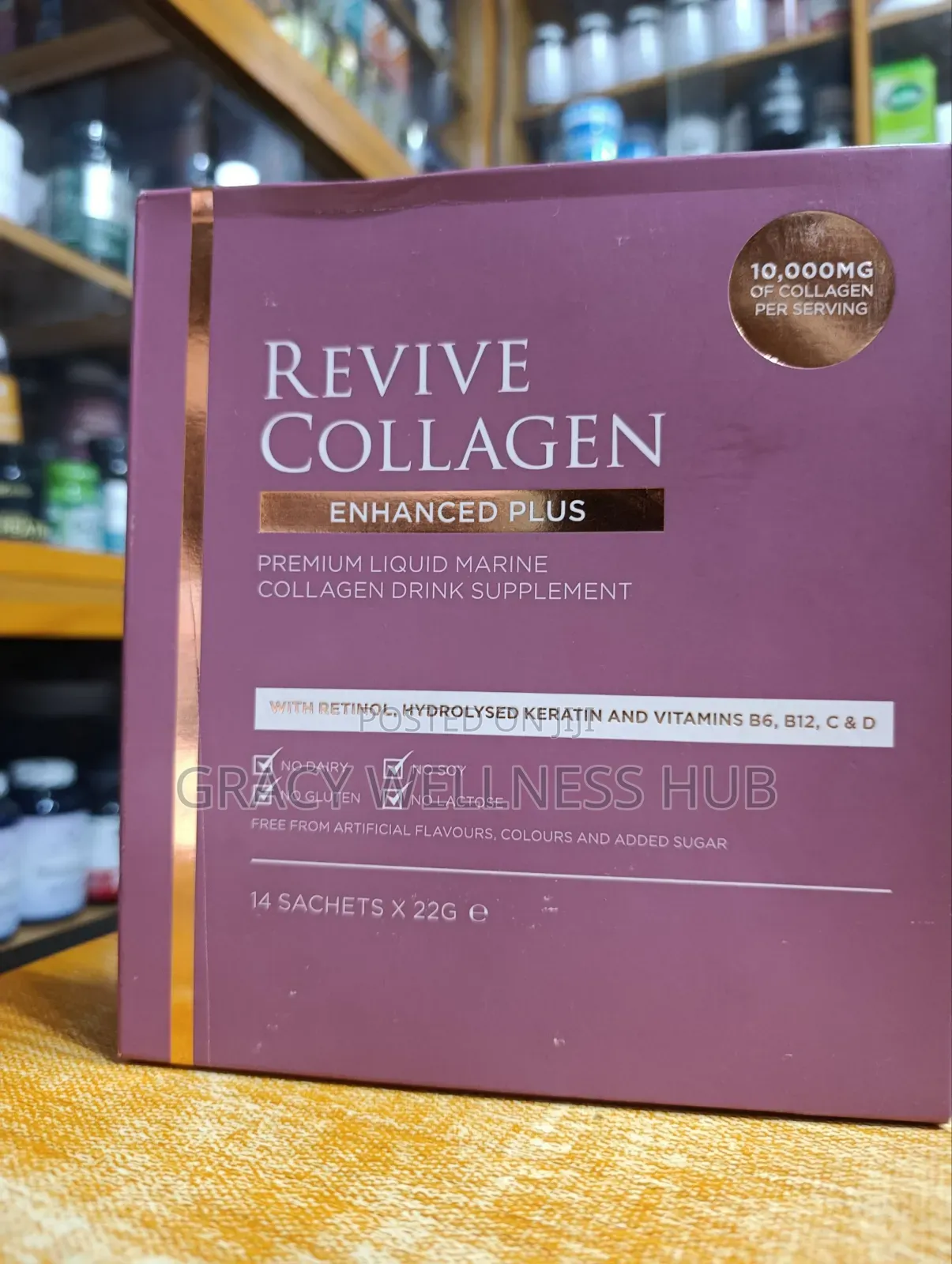 Revive Collagen Enhance Plus