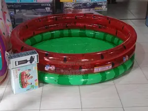 Intex 66" X 15" Watermelon Pool Round for Ages 2 and Up
