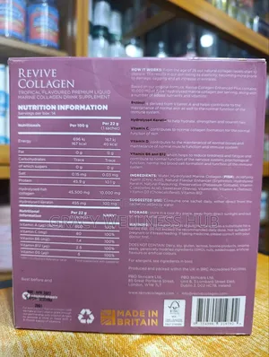 Revive Collagen Enhance Plus