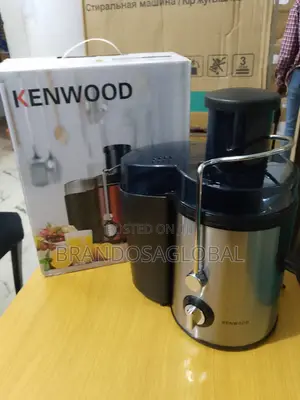 Kenwood High Quality Juicing Equipment
