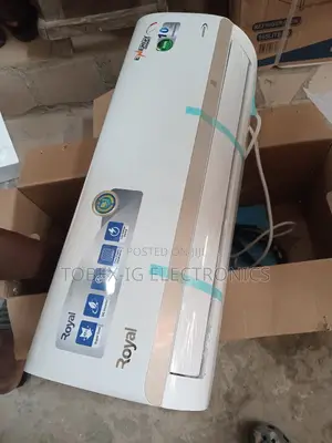Royal Inverter Air Conditioner 1.5hp
