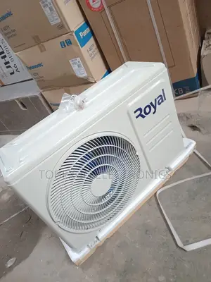 Royal Inverter Air Conditioner 1.5hp