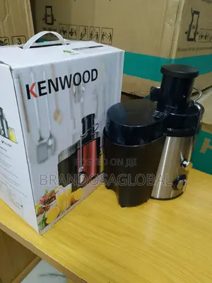 Kenwood Juice Extractor With Stable Performance