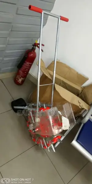 Aspero Seed Planter