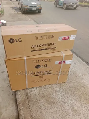 Lg Ac Split Unit 1.5hp 2years Warranty