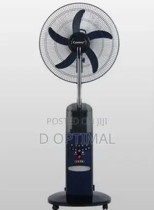 18 Inches Rechargeable Mist Fan.
