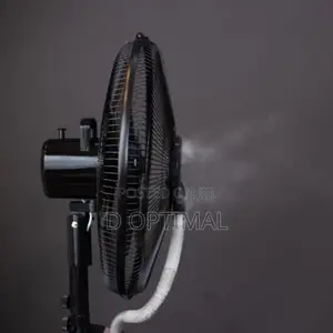 18 Inches Rechargeable Mist Fan.