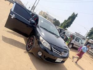 Toyota Corolla L 4dr Sedan (1.8L 4cyl 5M) 2012 Black