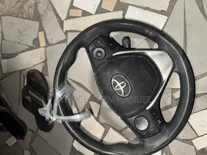 Direct Tok Steering Wheel Corolla 2014/2015 Model