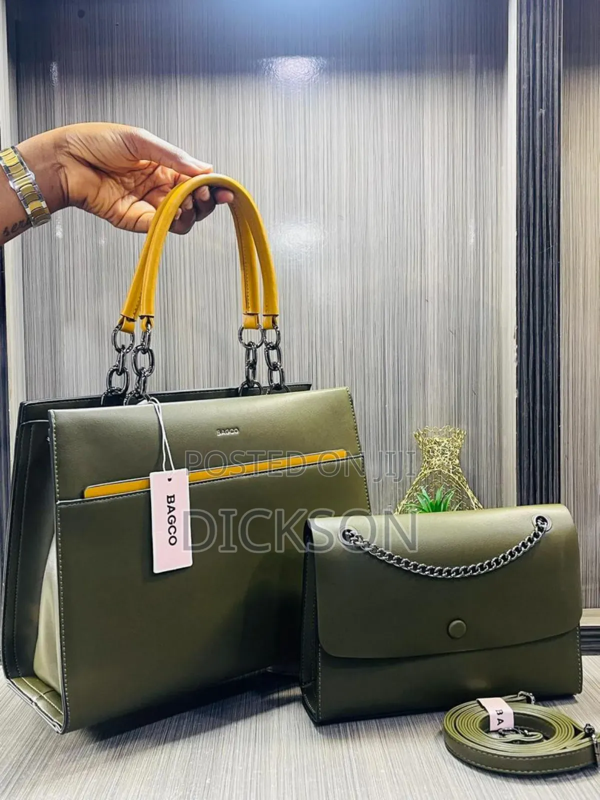 Quality Female Hand Bag
