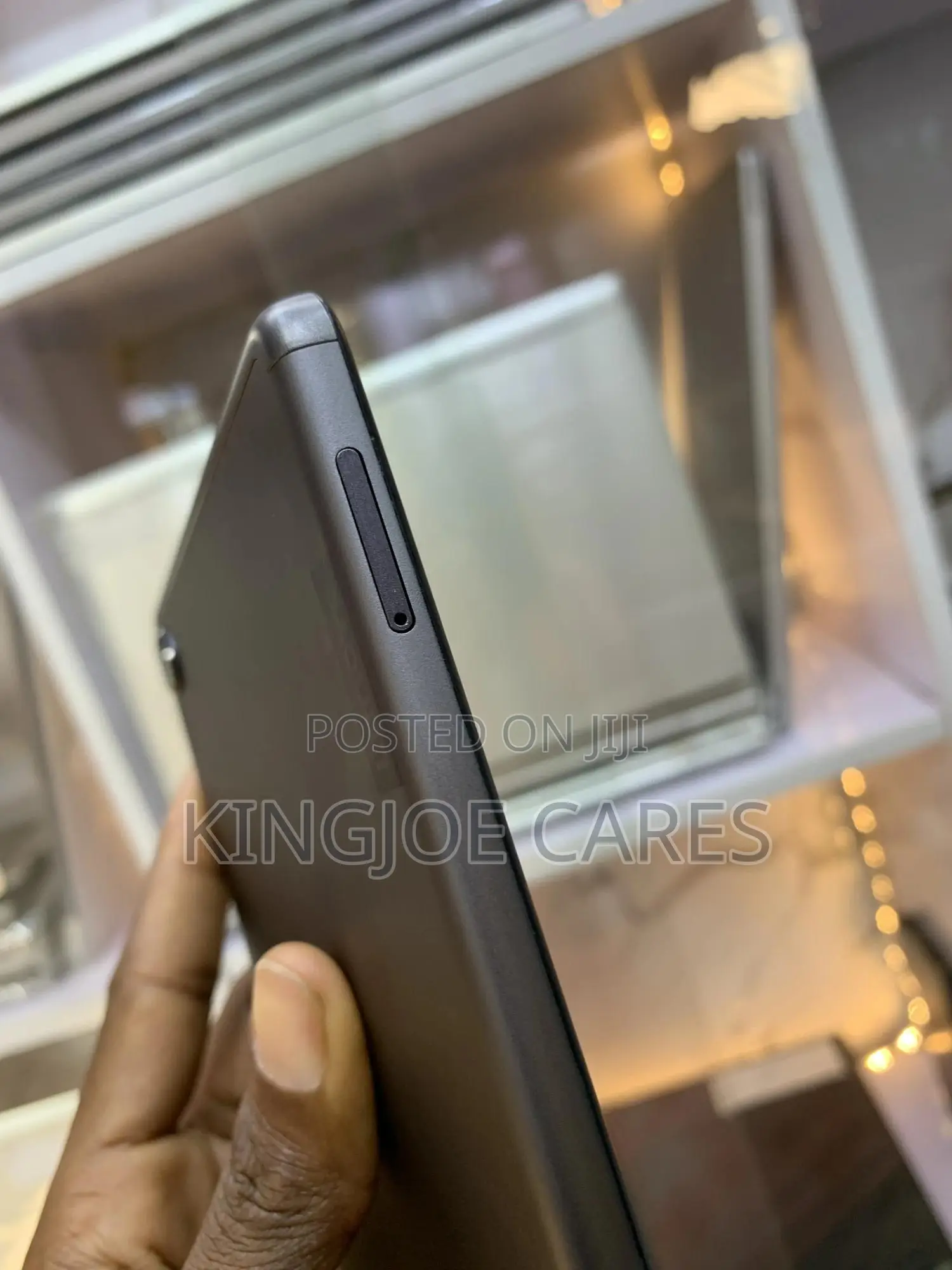 Lenovo TB2-X30F 16 GB Gray