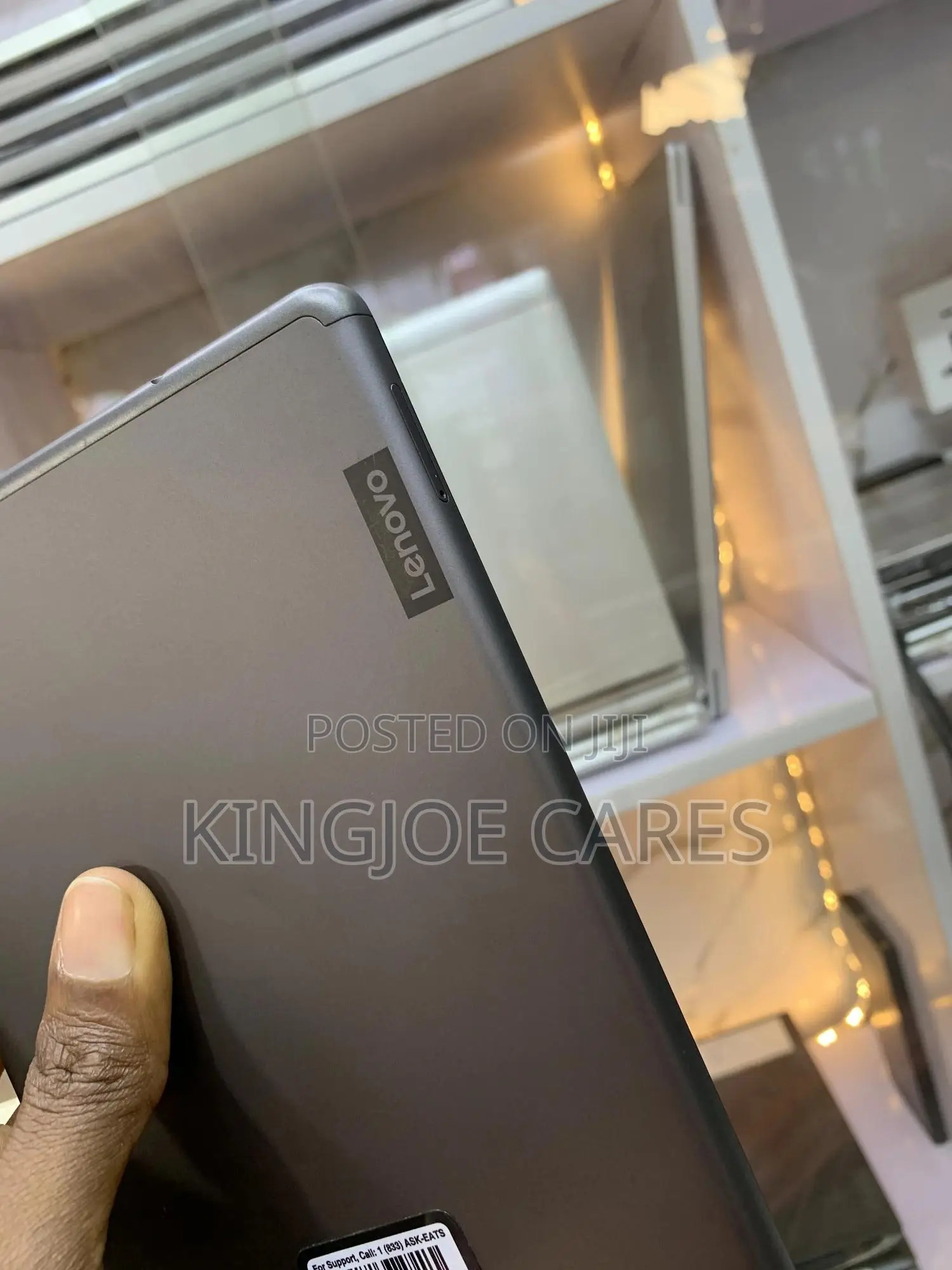 Lenovo TB2-X30F 16 GB Gray