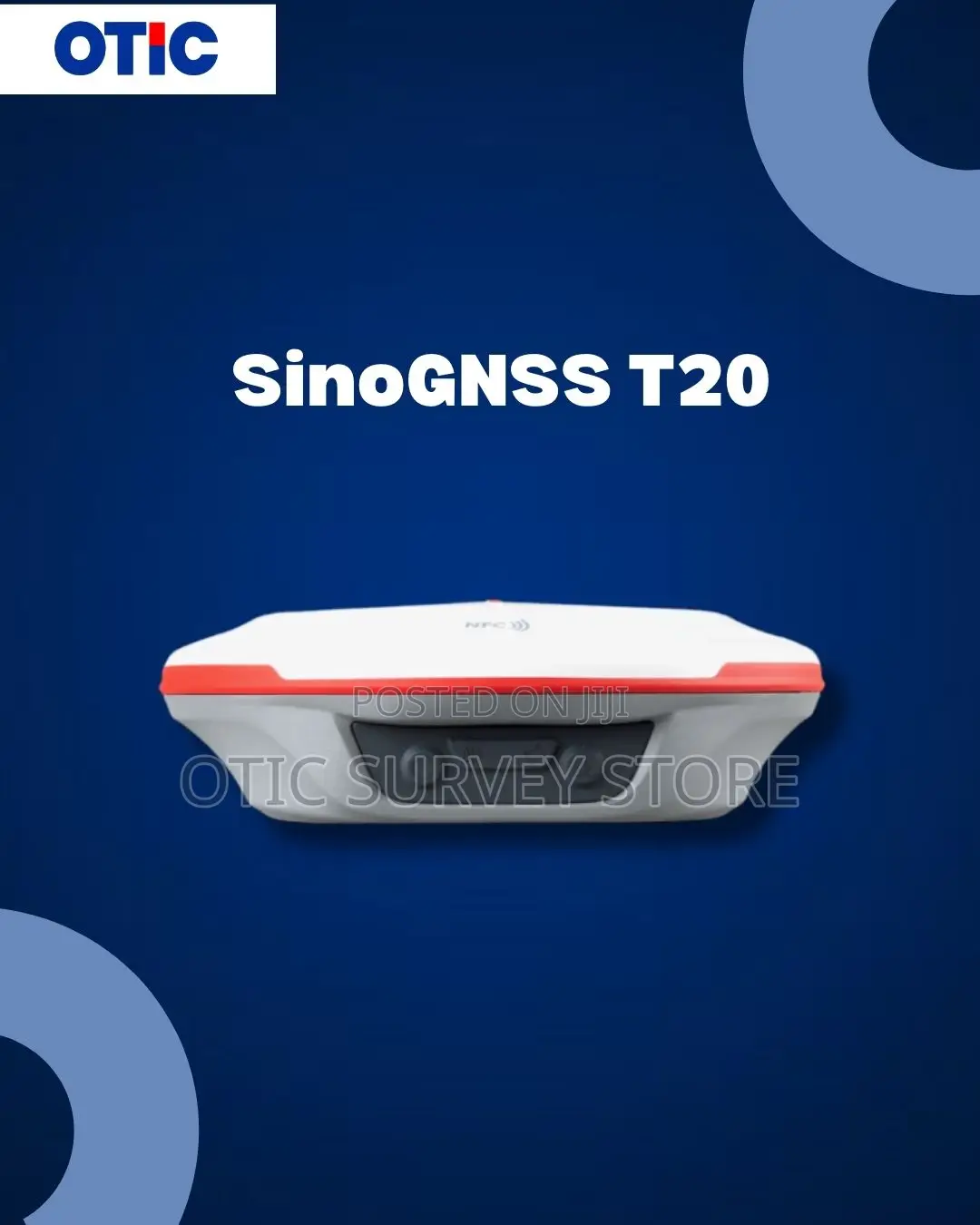 Sinognss N2/T20 RTK GNSS Receiver
