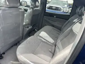 Toyota Tacoma Access Cab 2006 Blue