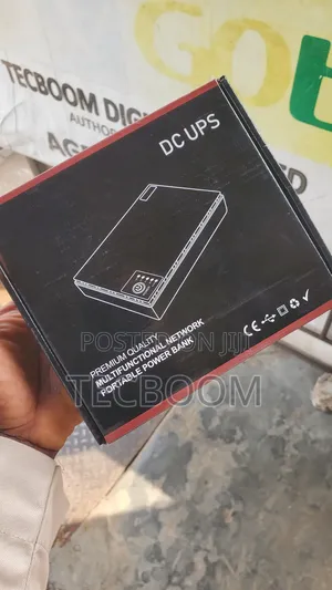 Router Powerbank [10,400mah] Mtn,Airtel and Fiber Internet