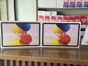 New Xiaomi Redmi Pad 2 Pro 128 GB Gray