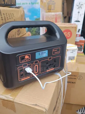 150w Portable Power Station 12v/12ah Eg008pb With Panel