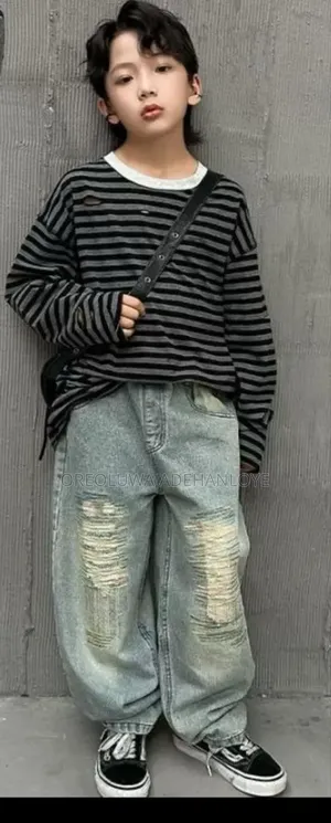 Baggy Trouser