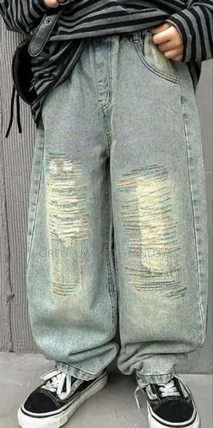 Baggy Trouser