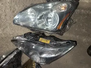 Head Lamp Rx 330 2007 Model Direct Tok