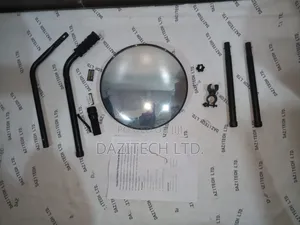 Under Vehicle Inspection Mirror