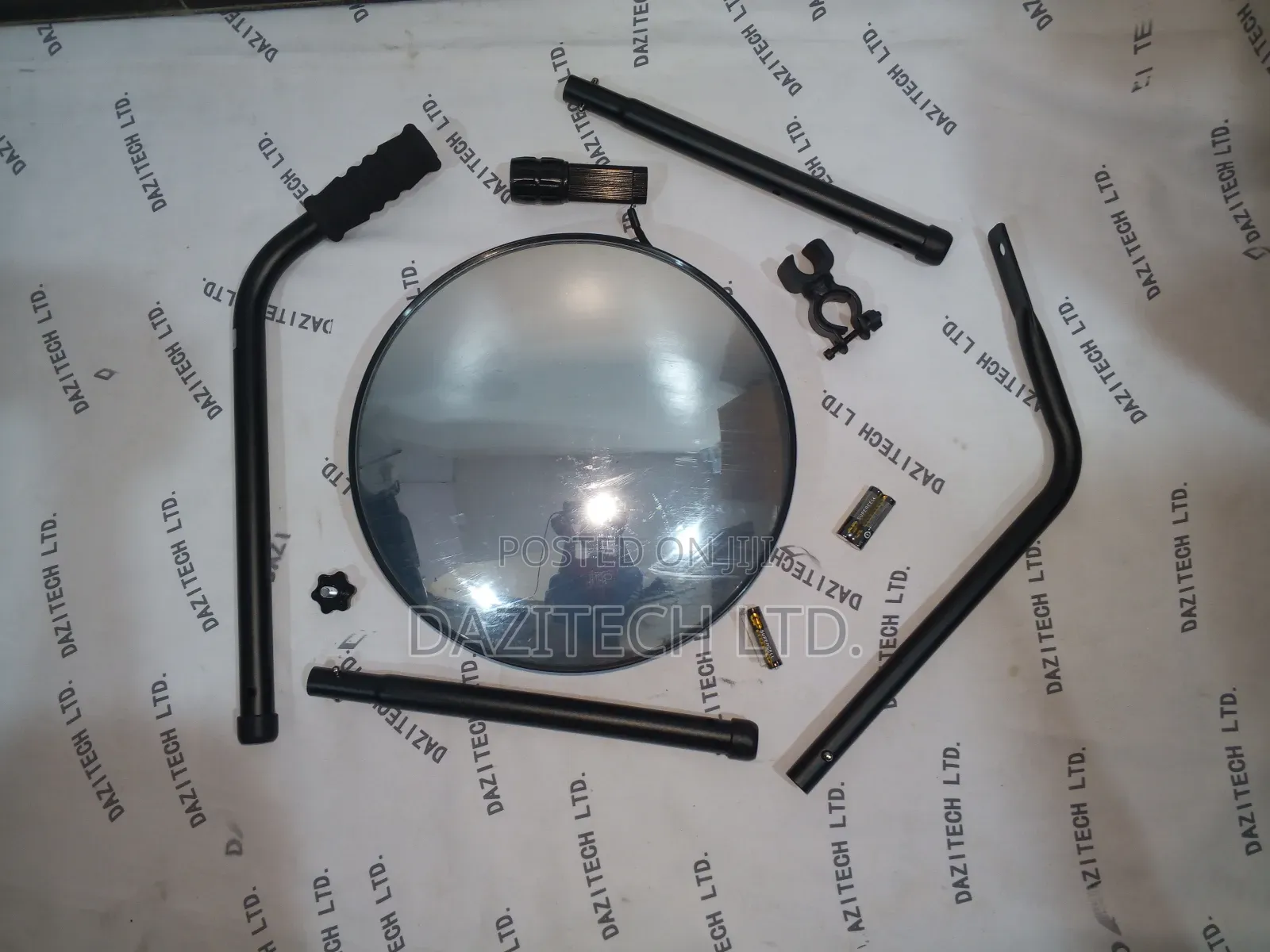 Under Vehicle Inspection Mirror