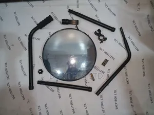Under Vehicle Inspection Mirror