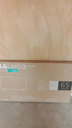 65 Inches Smart Cloud Android Freamless Screen
