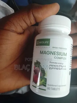 Magnesium Complex