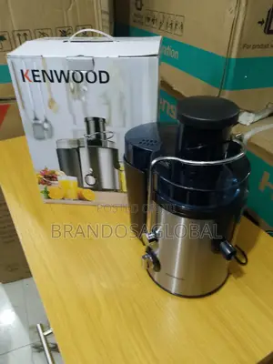 Kenwood Juicer for Fresh Fruit Drinks