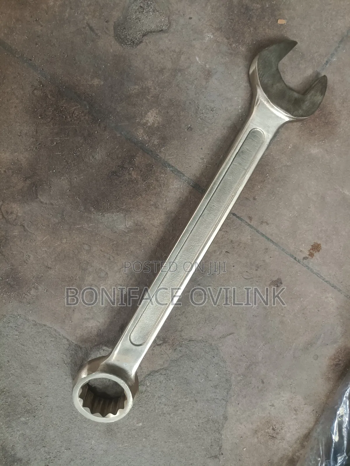 Combination Brass Spanner 32mm ( Various Sizes