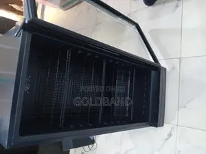 Snowsea 270l Upright Chiller With Adjustable Shelves