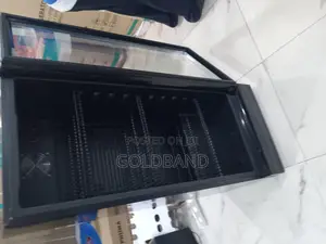 Snowsea 270l Vertical Glass Door Cooler