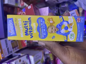 Minakids Multivitamins Drops