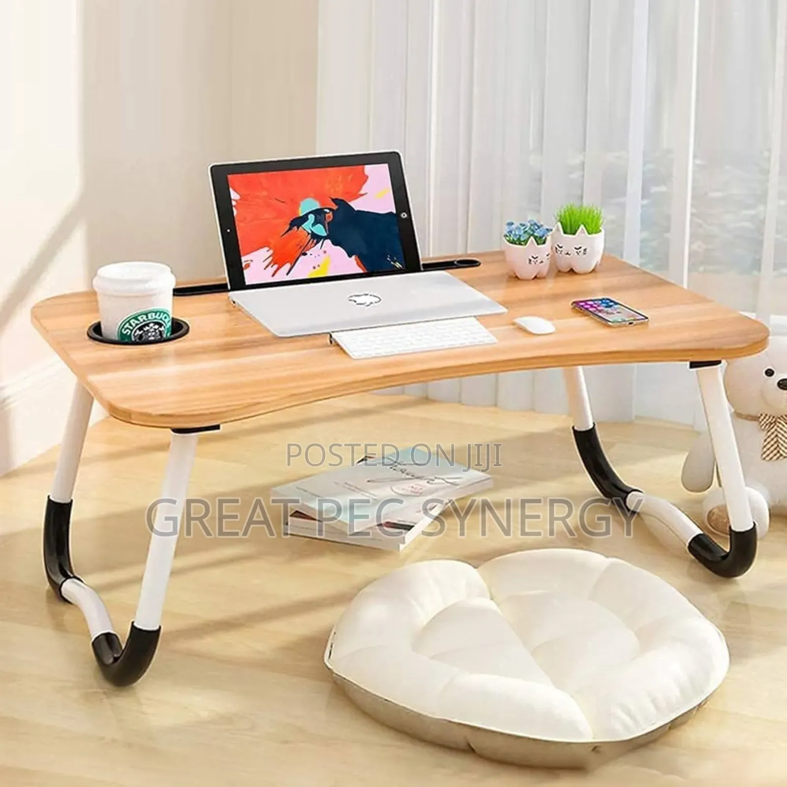 Multifunctional Bedside Table