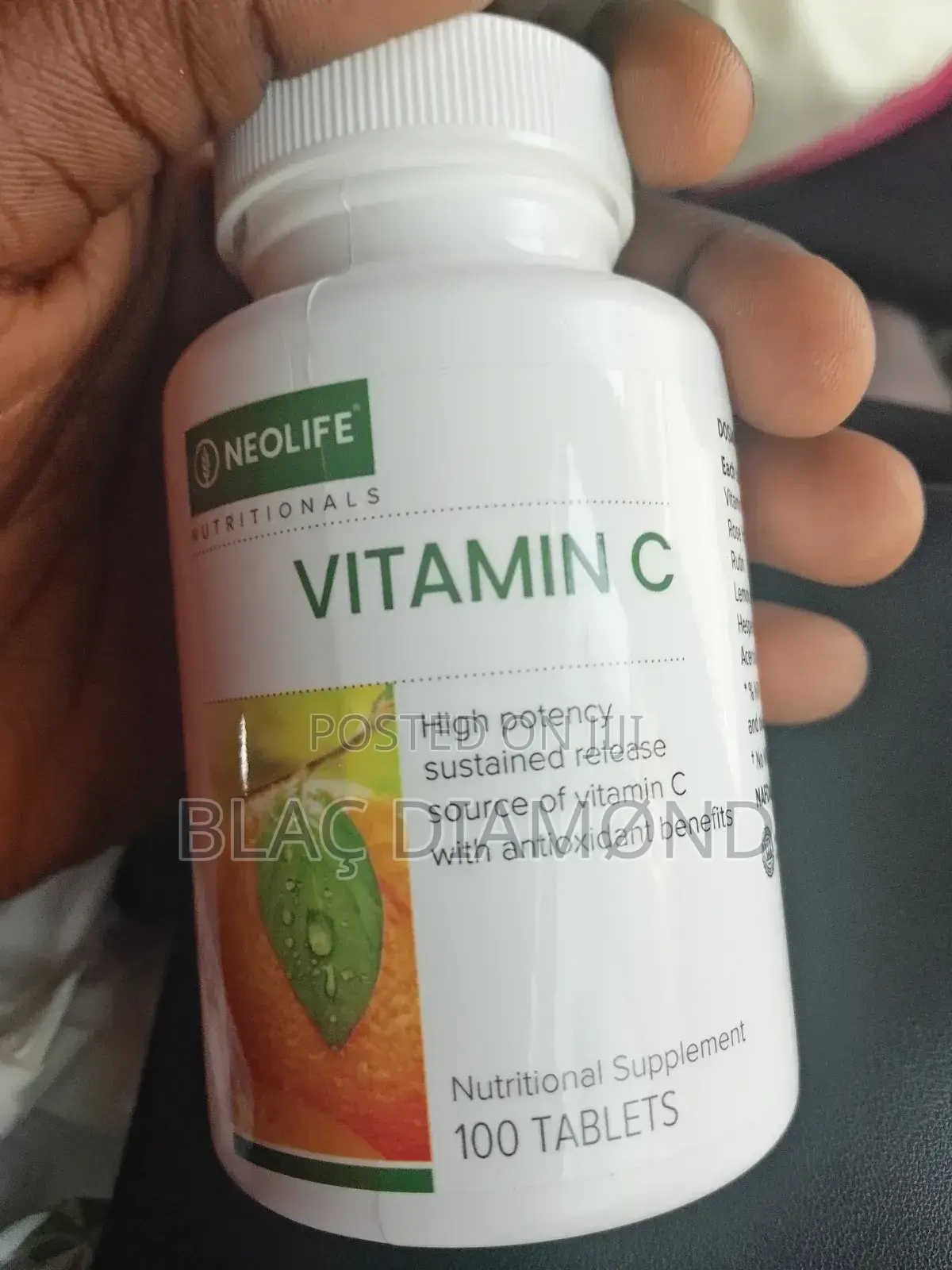 Vitamin C 1000ui
