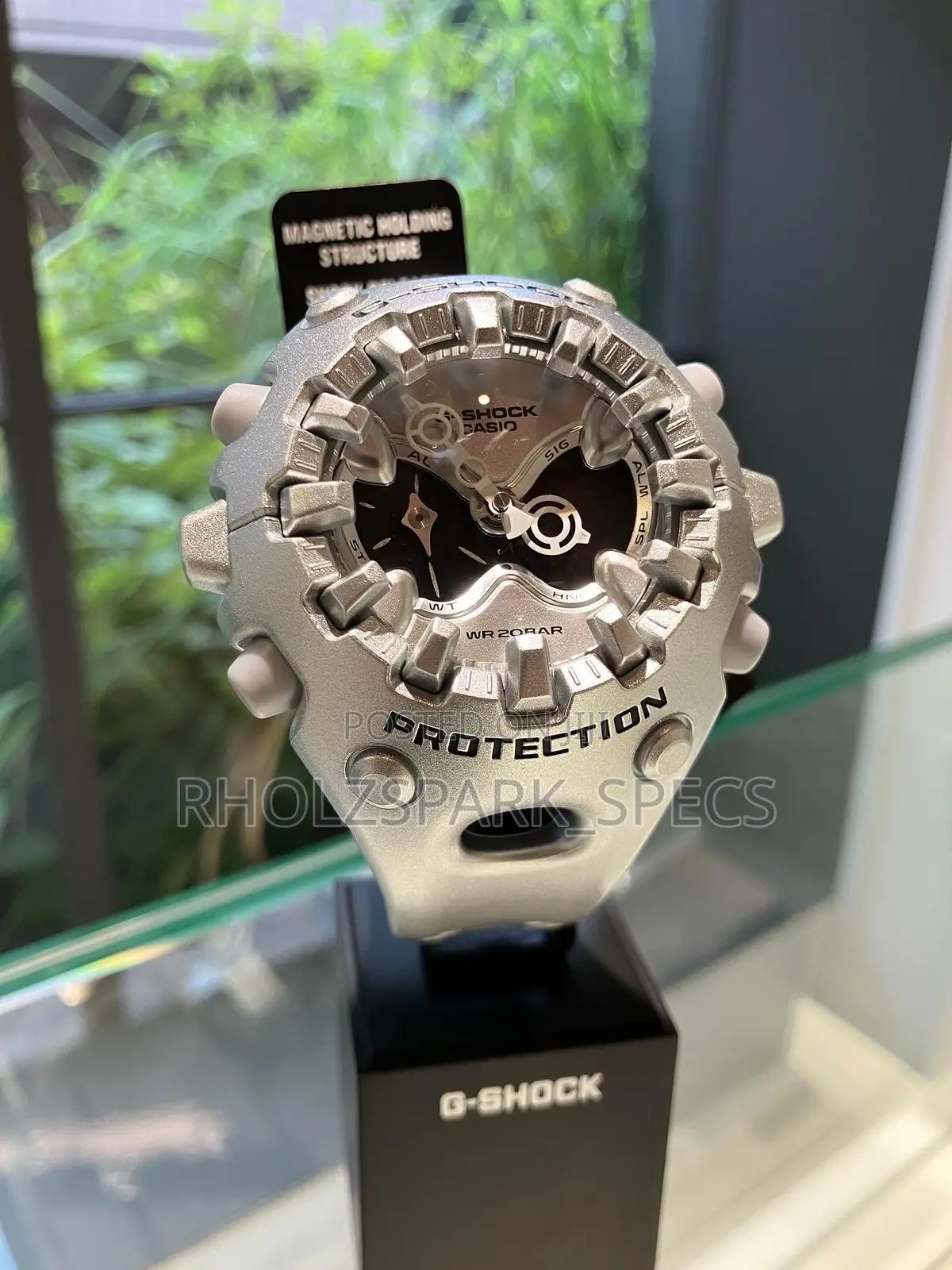 Wristwatch