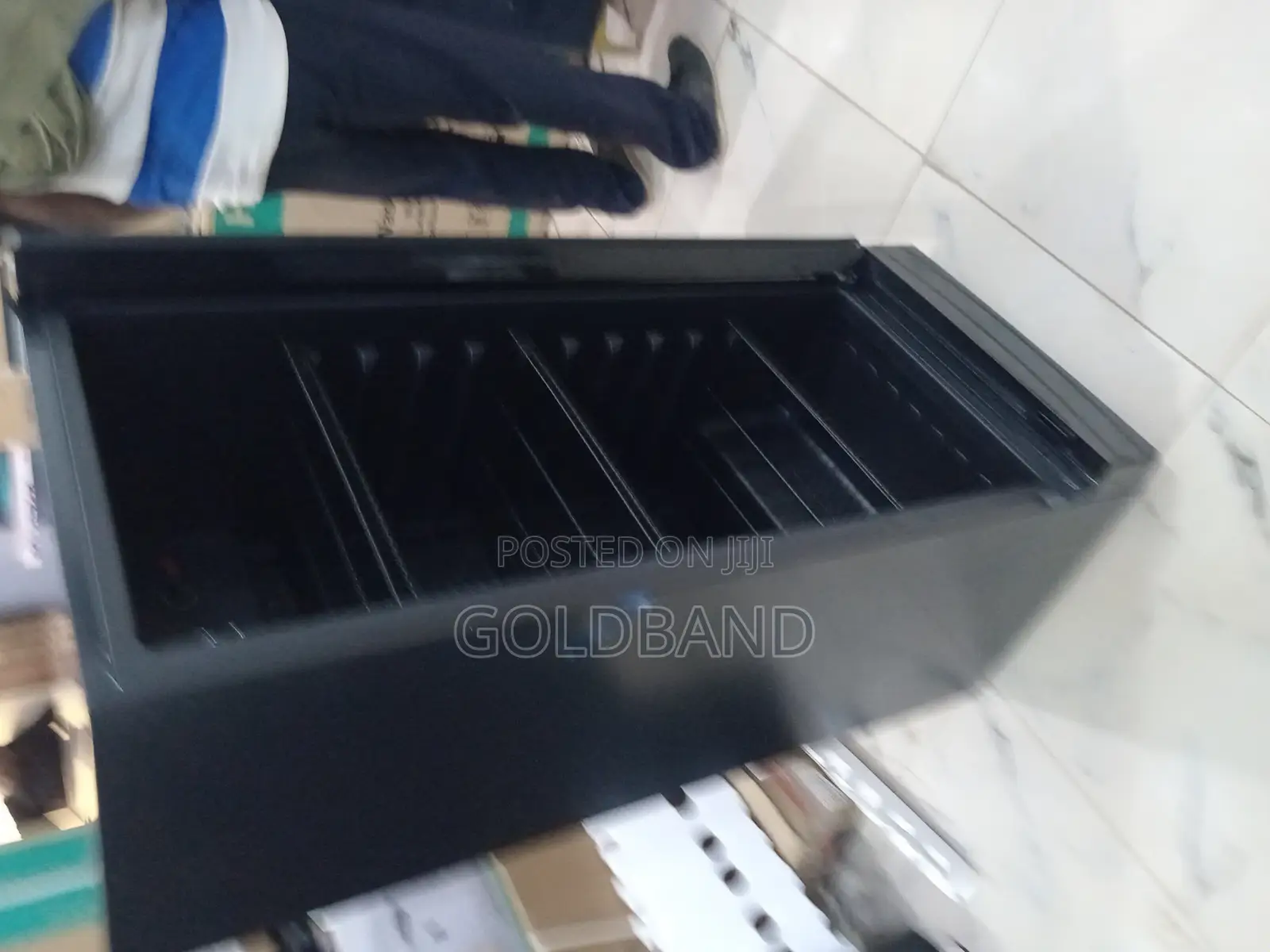 Snowsea 270l Energy Efficient Upright Chiller