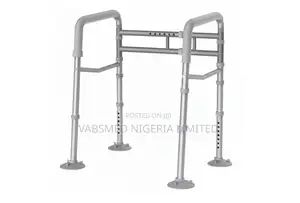 Toilet Safety Rail
