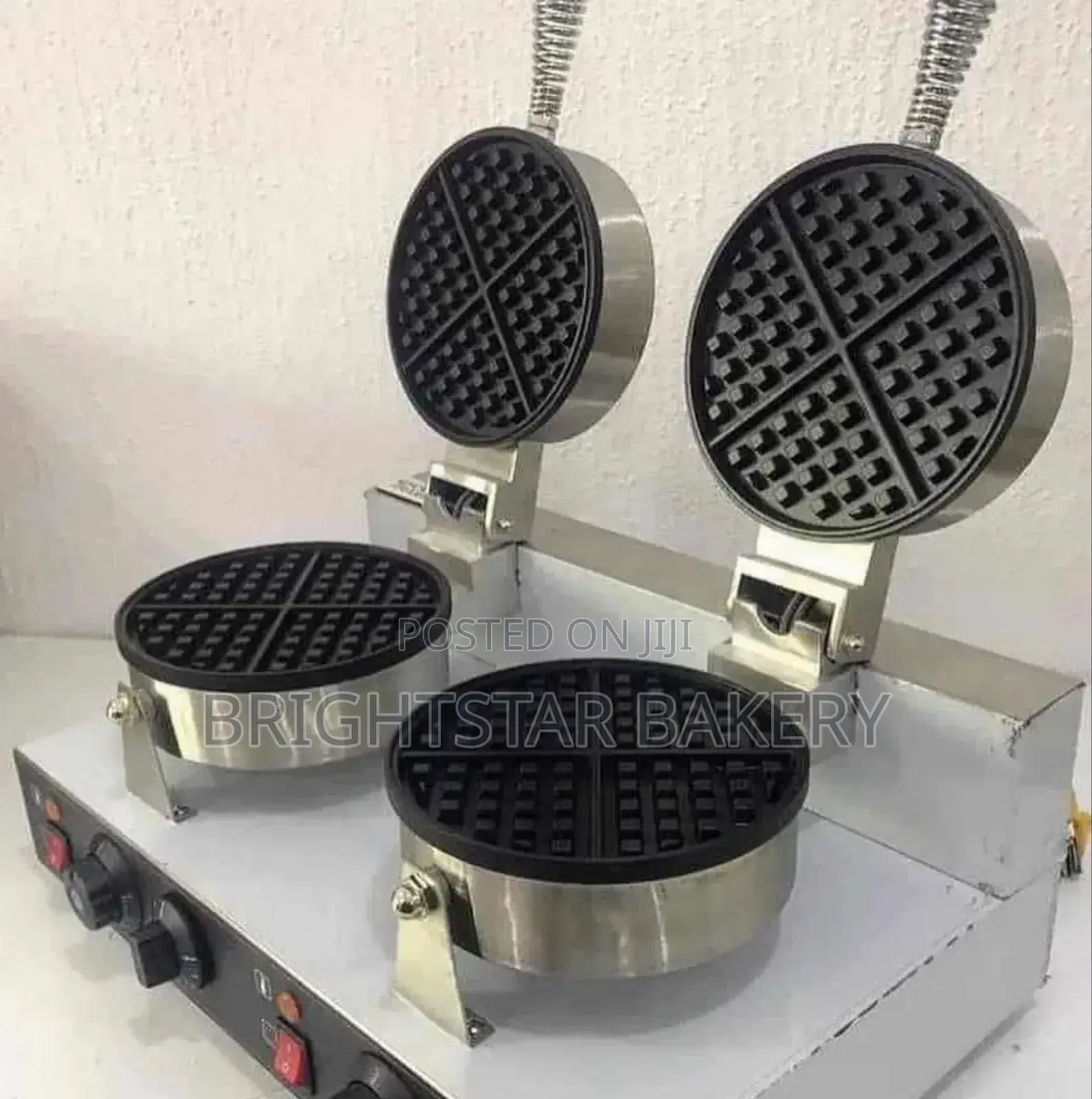 Waffle Maker