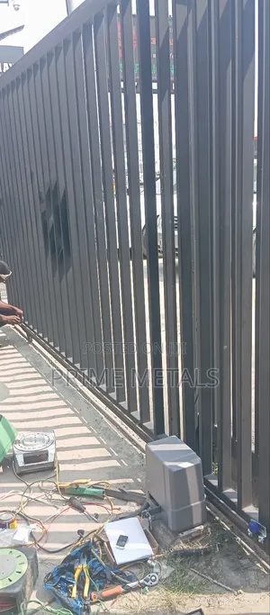 Rolling Gate Automatic