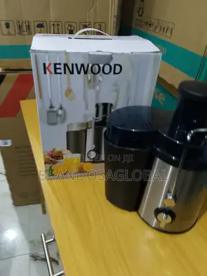 Kenwood Fruit Juicing Appliance With Clean Output