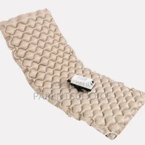 Nezis Air Mattress With Pump Reduces Bedsores