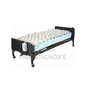 Nezis Air Mattress With Pump Reduces Bedsores